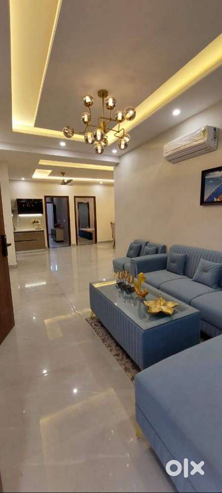 3 BHK Independent Floor Zirakpur Patiala road
