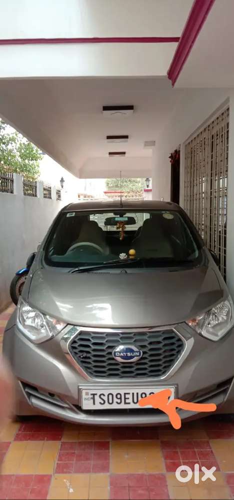 Datsun RediGO 2017 Petrol 45000 Km Driven Neat Condition Good milage
