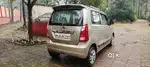 Maruti Suzuki Wagon R VXI 1.2, 2015, Petrol