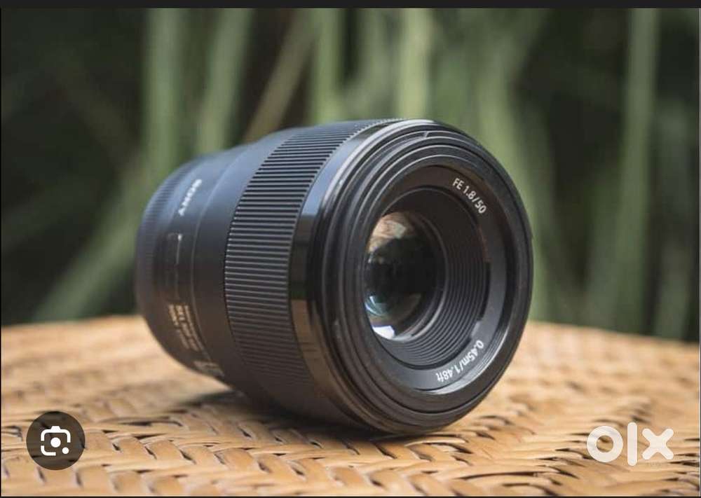 Sony 50mm lens for urgent sale