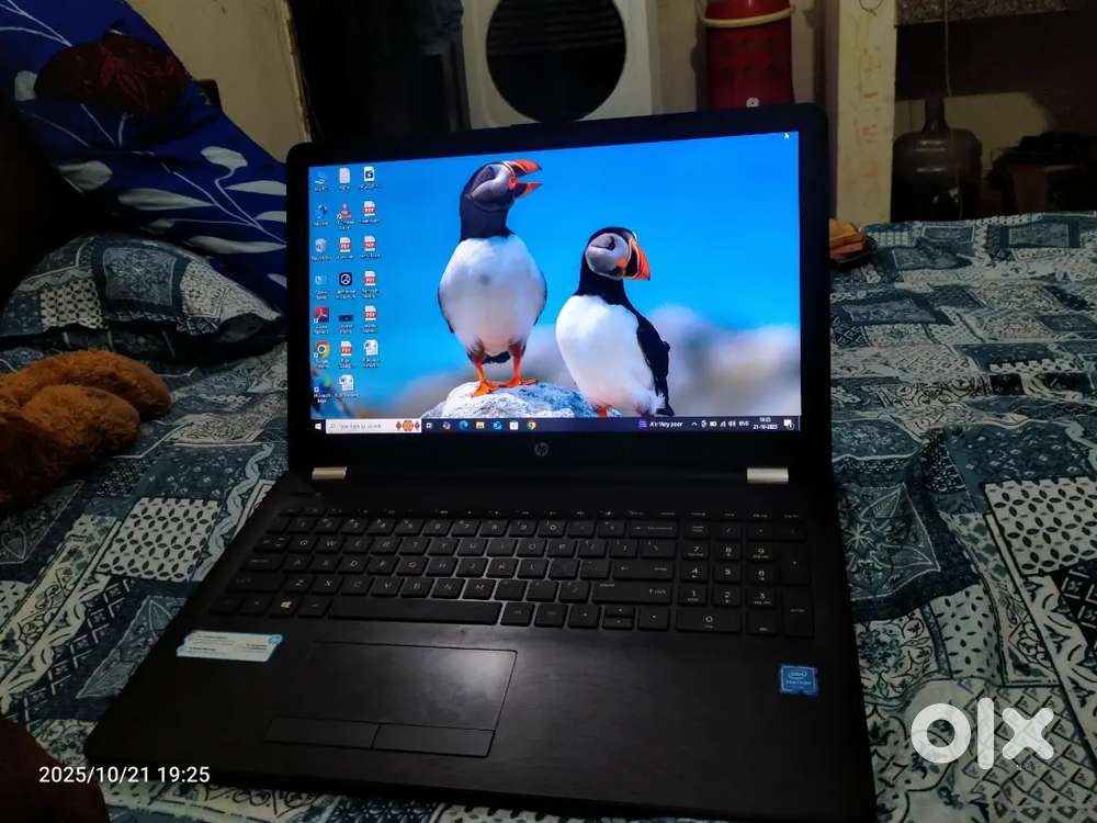 HP Laptop 15 ( windows 10)