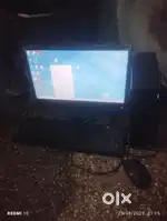 Desktop computer
