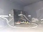 Steam generator for steam bath