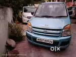 Maruti Suzuki Wagon R 2007