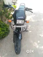 Well condition bike