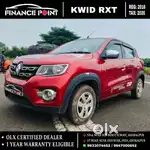 Renault KWID 1.0 RXT SCE Special, 2016, Petrol