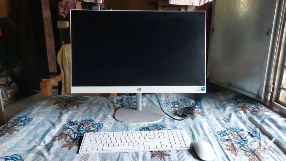 Hp all in one desktop