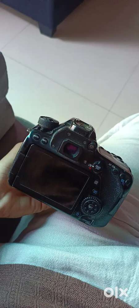 Canon 80d camera photoshoot and video