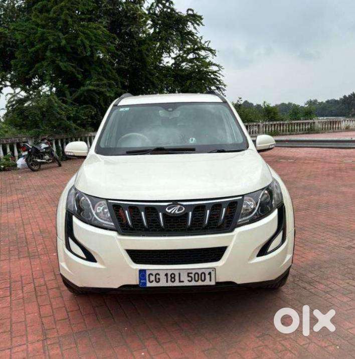 Mahindra XUV500 2011-2015 W6 2WD, 2016, Diesel
