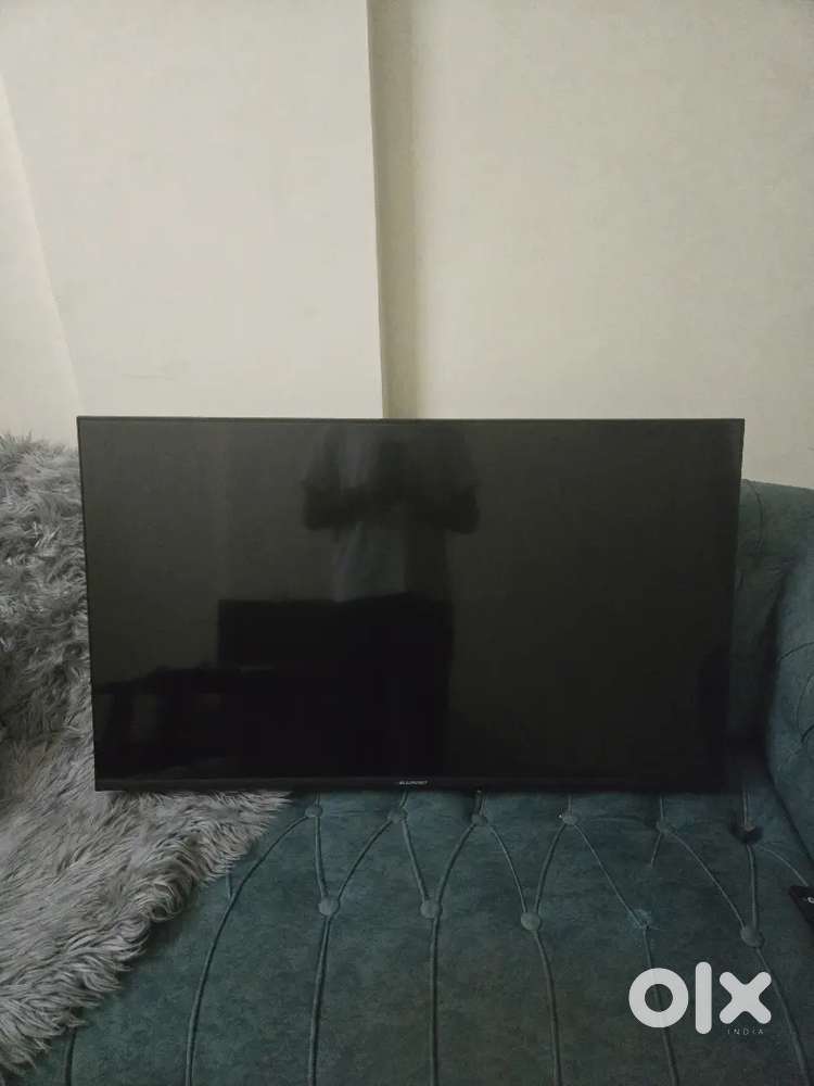 Smart TV - 43 inch Blaupunkt