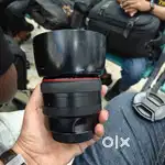 CANON 85 MM 1.2 EF LII SERIES