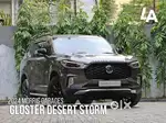 MG Gloster Blackstorm 6 STR 2.0 Twin Turbo 4WD, 2024, Diesel