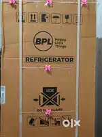 Box peace Fridge (BPL MODEL NUMBER: BRD-F210EBPBGS)