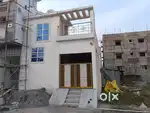 New villa at Britania Nagar