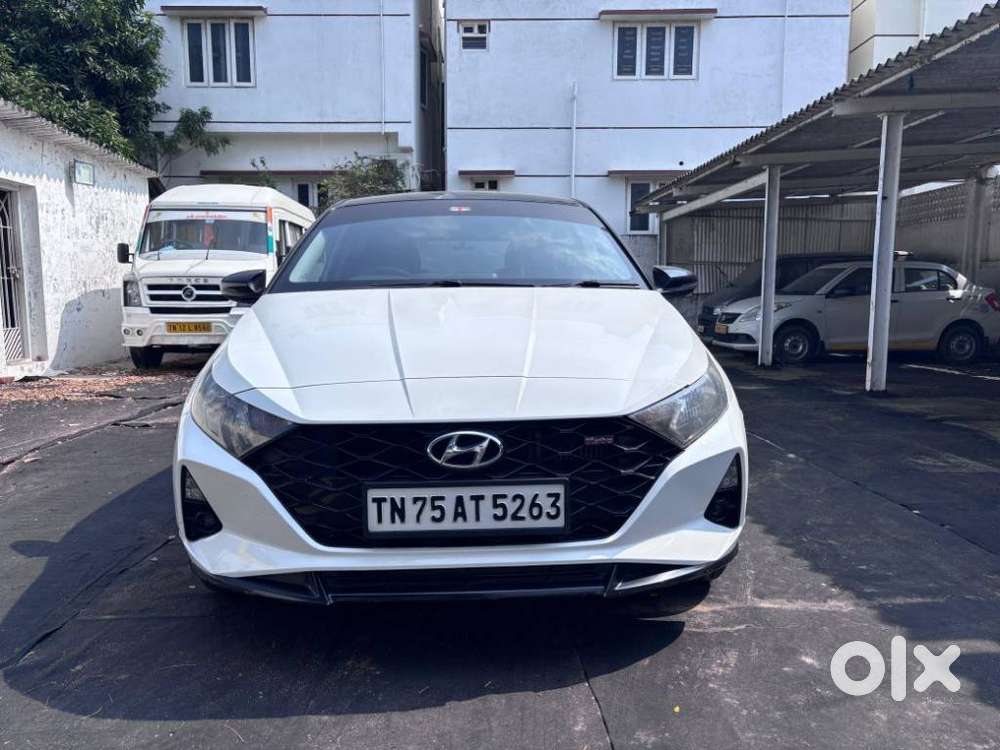 Hyundai i20 Sportz 1.0 Turbo IMT, 2021, Petrol