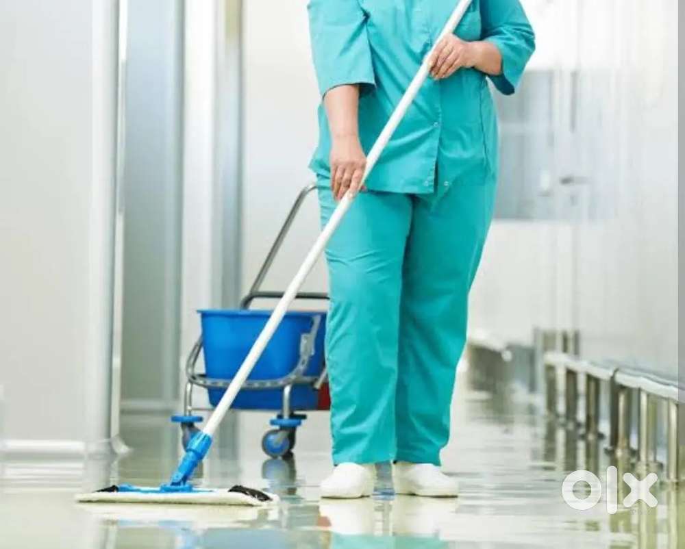 Wanted Female House Keeping Staff @ Hospital