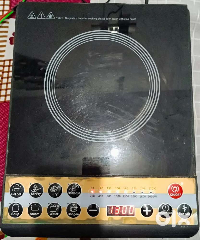Surya K Starr Induction Cooktop 2000watt