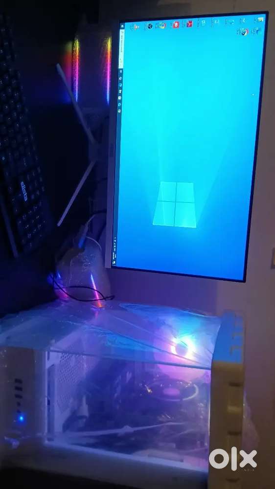 Urgent New branded gaming pc