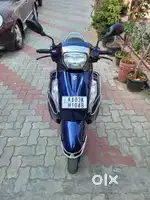 SUZUKI ACCESS 125 CC BS6 ENGINE