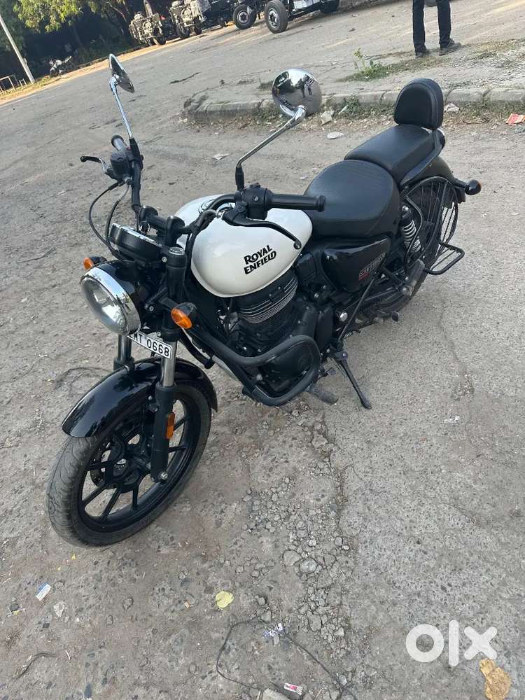 Royal enfileld - Meteor 350