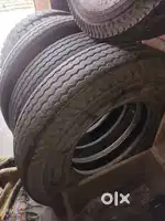 Tata 207 tyre