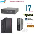 Mega sales-i7 Process  Ram - 4GB DDR3  Hard Disk - 500GB  All Basic So