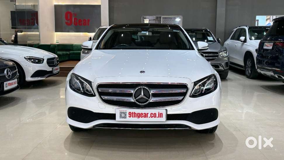 Mercedes-Benz E-Class E 220 d, 2021, Diesel