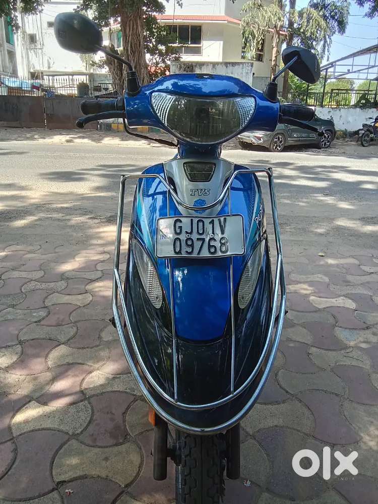TVS Scooty Pep plus 2022 Model