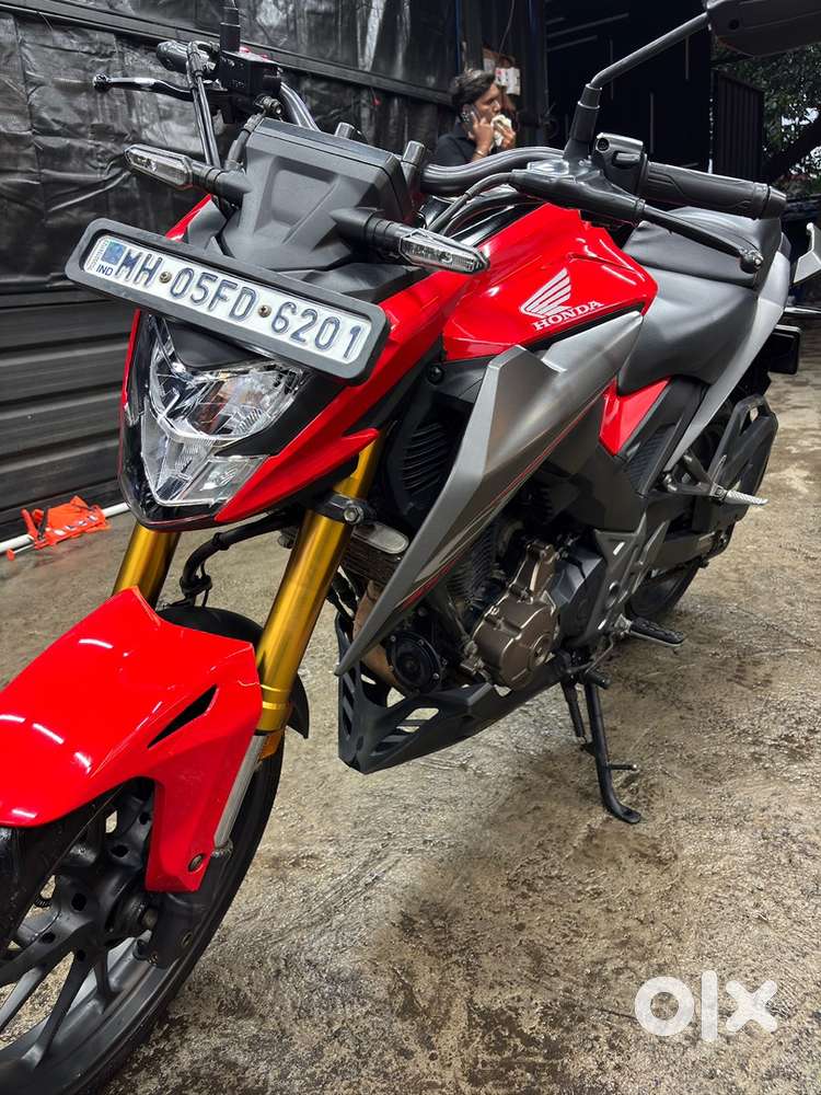 Best Perfomence with best milage