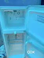 Lg intellocool 2 door fridge