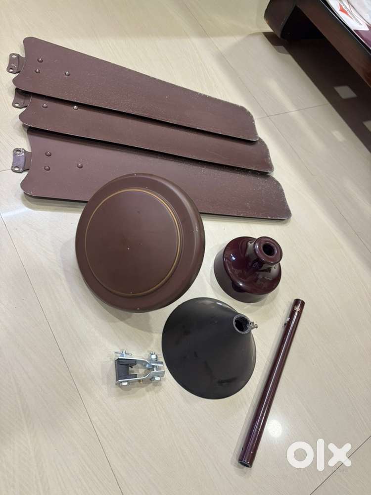 Celing Fan Local Brand High Speed Fan