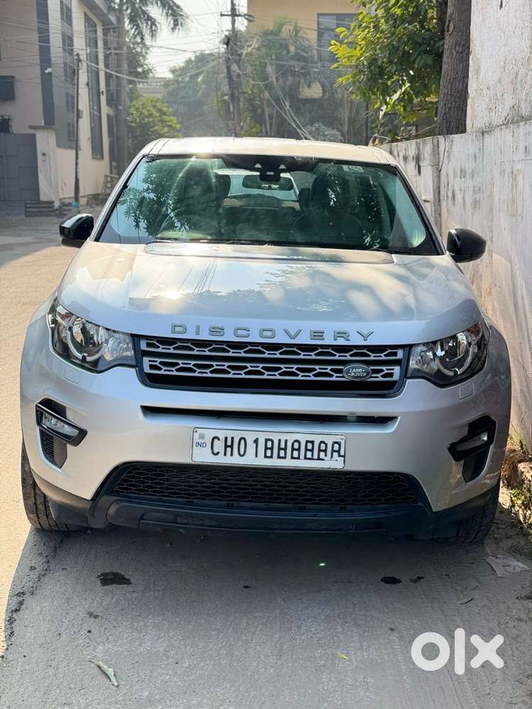 Land Rover Discovery Sport 2016 Diesel Good Condition