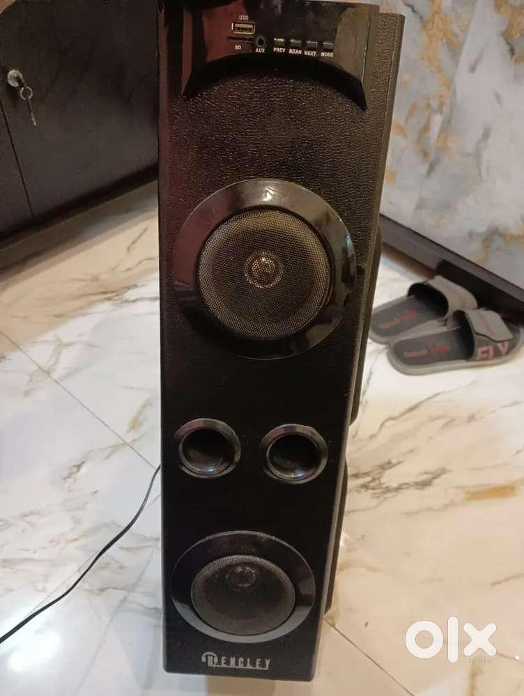 Home speaker