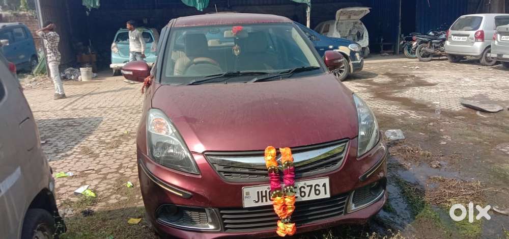 Maruti Suzuki Swift Dzire 2015-2017 1.2 VXI, 2016, Petrol