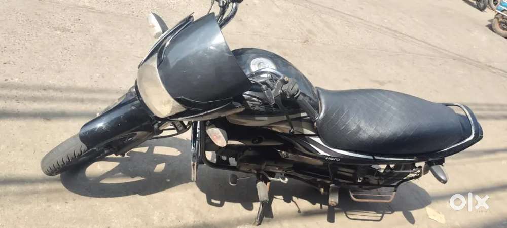 Super Splendor 2017 model first owner good condition good