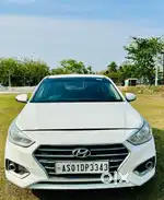 Hyundai Verna 1.6 EX VTVT, 2018, Petrol