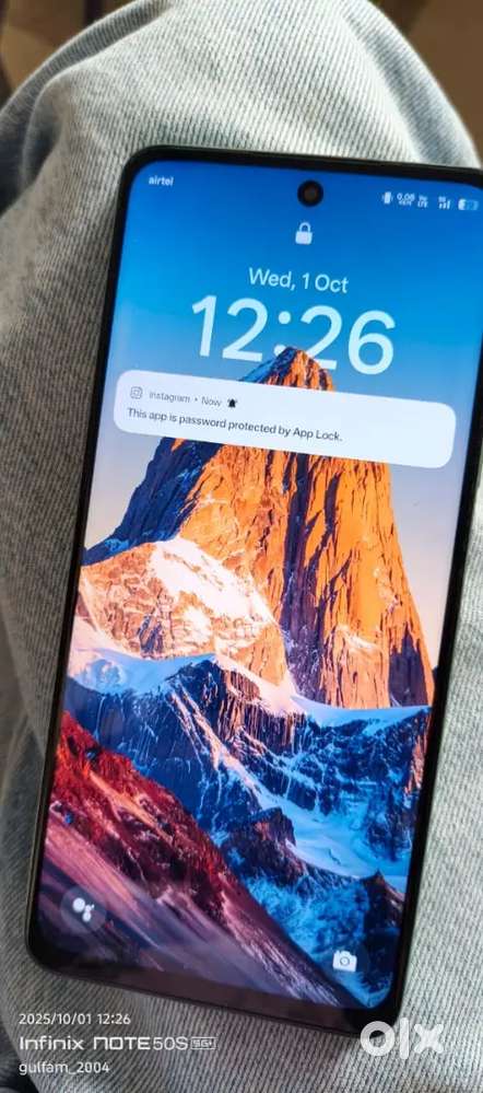 Oppo A79 5G all ok and good condition
