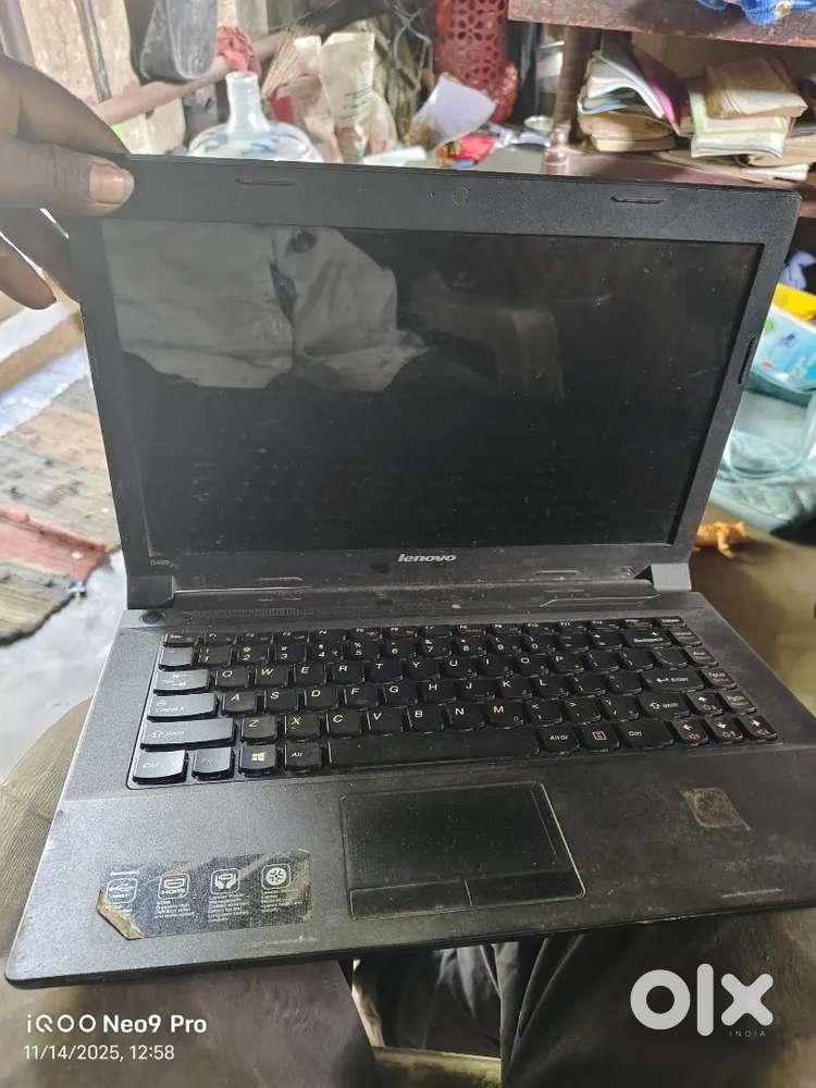 Lenova laptop 2