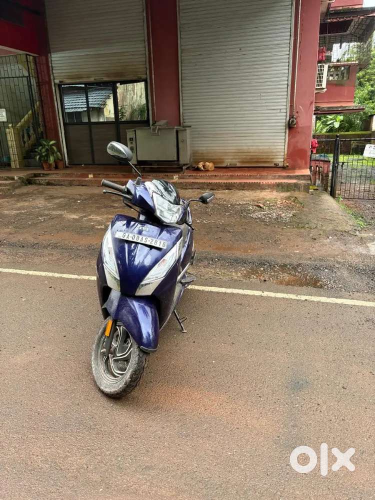 Tvs jupiter 125