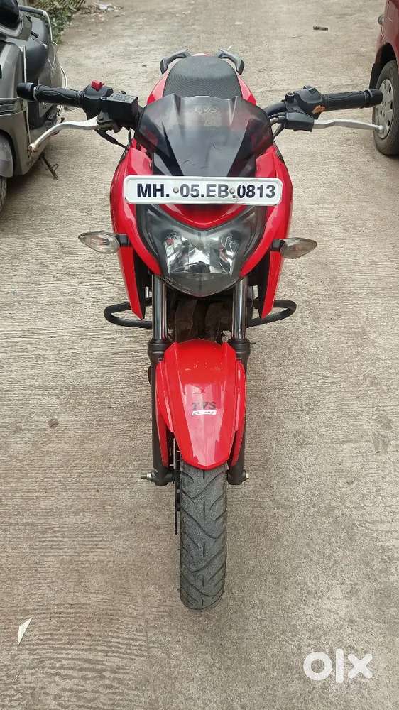 Tvs Apache 160- 4V