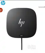 New HP Docking Station G5