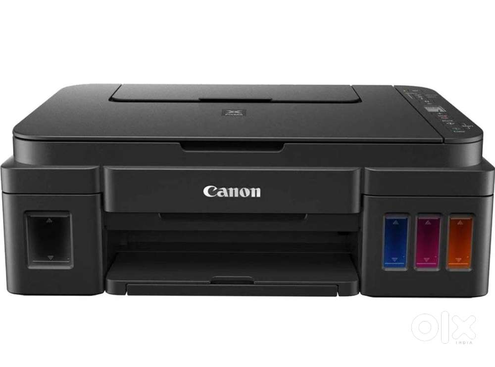 Canon G2012 Color Printer with scanner