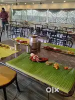 Restaurant waiter