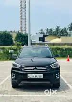 Hyundai Creta, 2018, Petrol