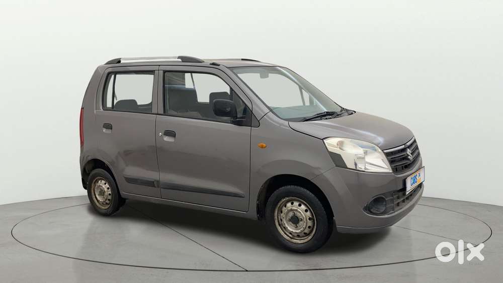 Maruti Suzuki Wagon R 1.0 LXi, 2012, Petrol