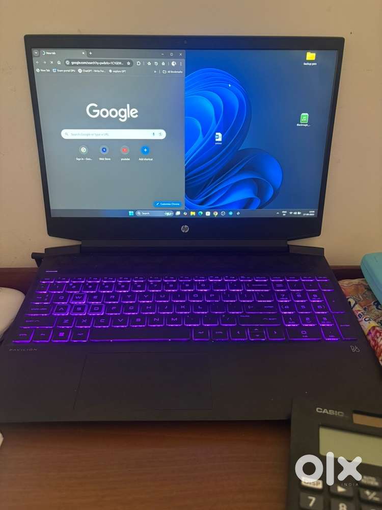 Hp pavilion Gaming 32 Gb Ram, 4 GB Graphics