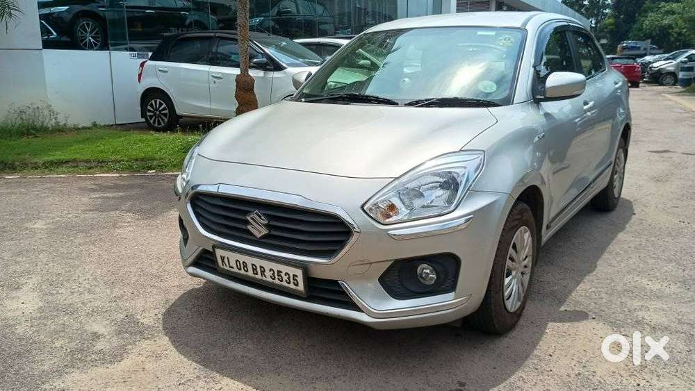 Maruti Suzuki Swift Dzire VXI(O) MT, 2018, Petrol