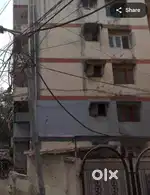 1 BHK Commericial Flat on Sell