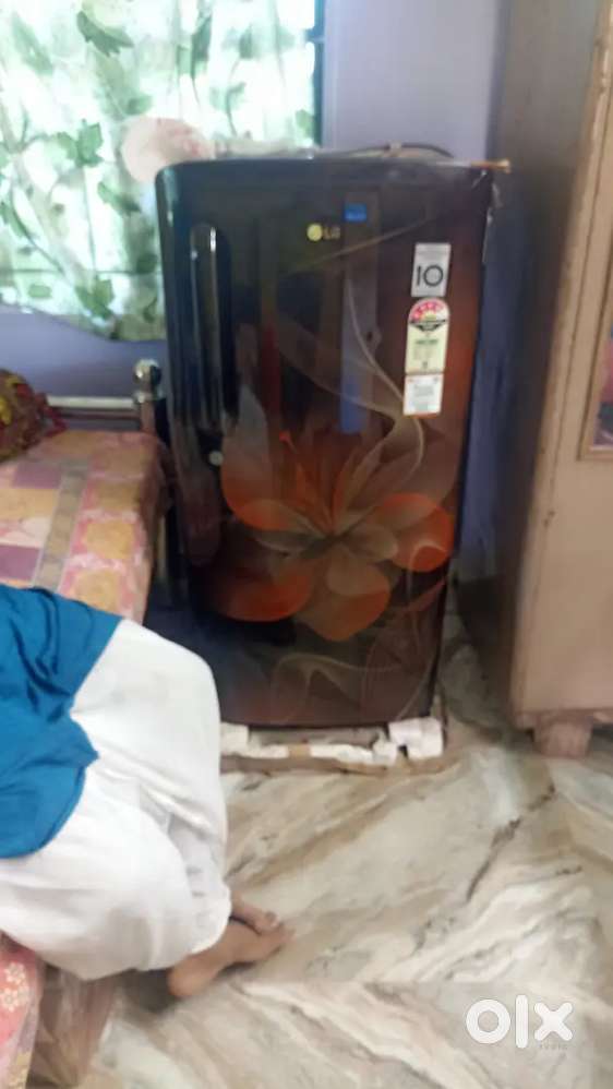 Lg single door 190 liter