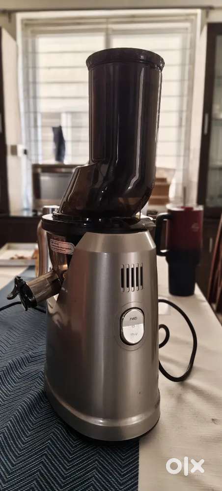 Kuvings juicer.